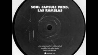 Soul capsule prod. - Las ramblas