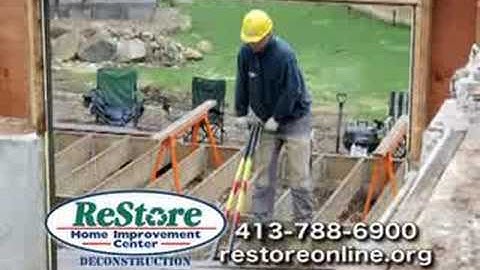 Deconstruction TV spot