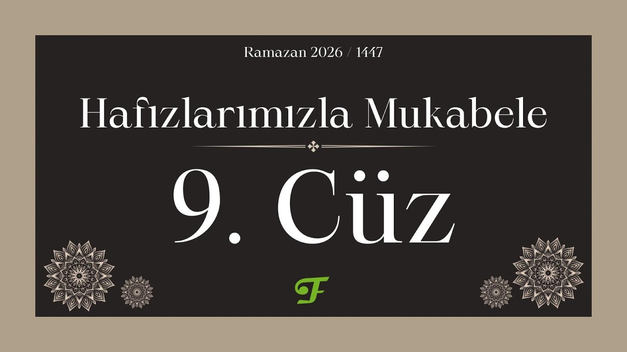 9. Cüz