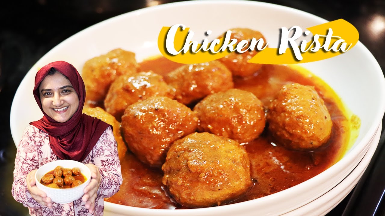 The Secret to Perfect Chicken Rista | Step-by-Step Recipe - YouTube