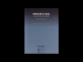 Williams - Viktor's tale - for Clarinet and Piano - from The Terminal