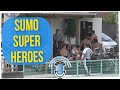 Tokyo Woman Has Life Saved by 20 Sumo Wrestlers (ft. Tim Chantarangsu)
