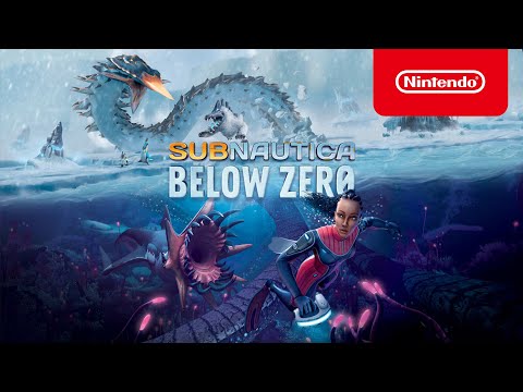 Subnautica: Below Zero - Launch Trailer - Nintendo Switch