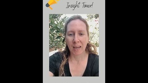 Im Now a Teacher on Insight Timer