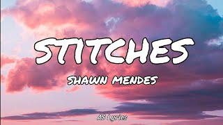 Stitches - Shawn Mendes