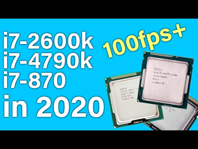 Core i7 870 2600k 3770k 4790 4個 動作確認済み Core i7 870 2600k 3770k 4790 4個 動作確認済み