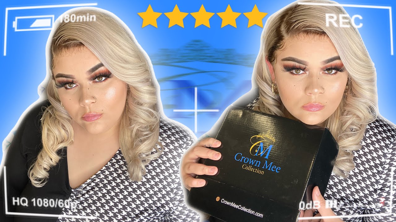 HAIR REVIEW | best beginner friendly wig | how to install a wig | BEGINNER FRIENDLY
