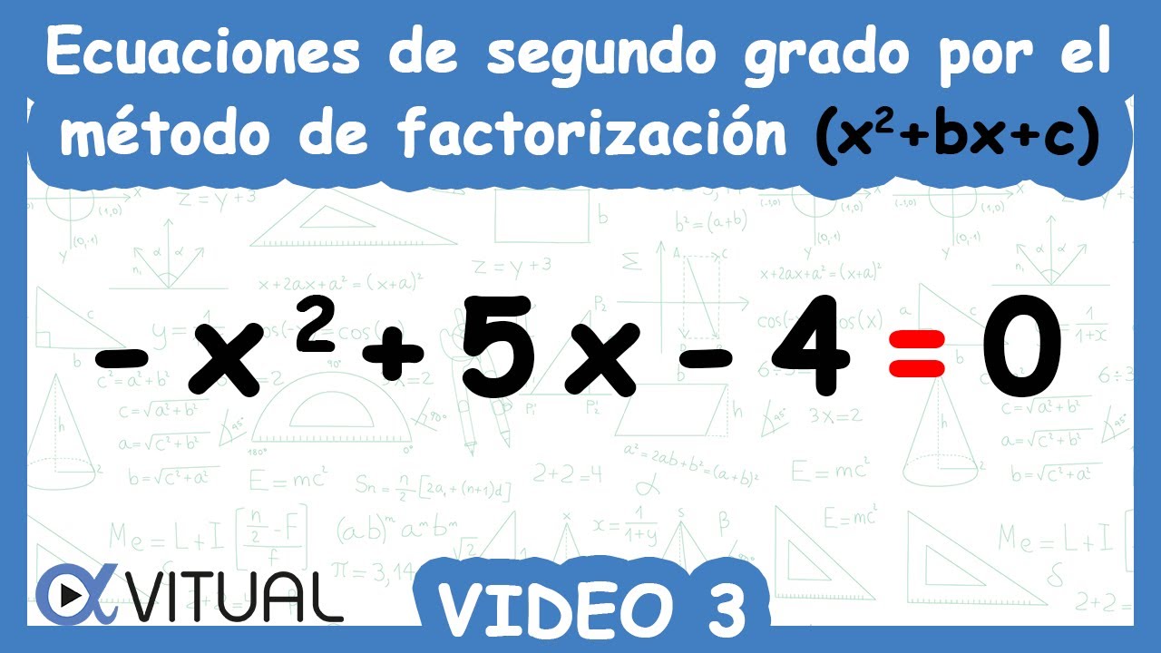 soluci-n-de-ecuaciones-cuadr-ticas-por-el-m-todo-de-factorizaci-n-x-2