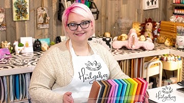 Two Minute Tip - Craft Storage & Organization: Cardstock Storage & Card Scraps Storage