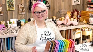 Two Minute Tip - Craft Storage & Organization: Cardstock Storage & Card Scraps Storage