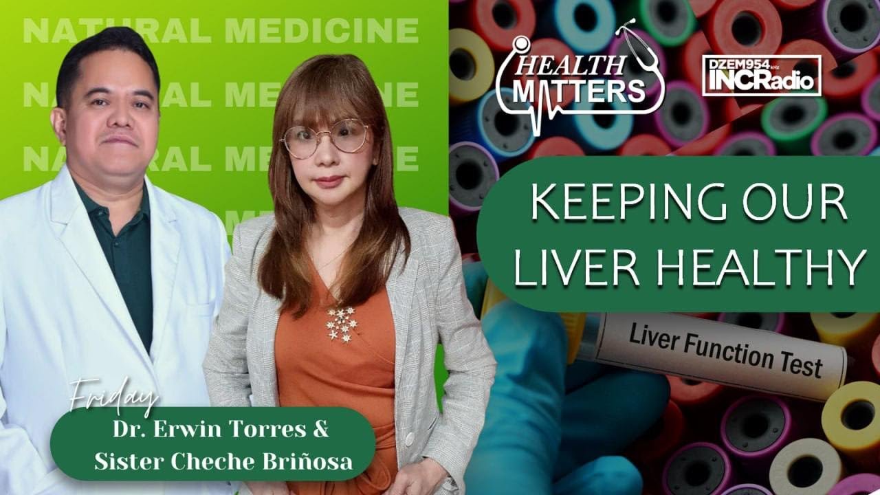 Keeping Our Liver Healthy | Health Matters | February 14, 2025