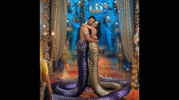 Nagin6 |🐍 💎 Pratha aur raghu is back |#subscribe #trending #viral #famous #like #nagin  #colour