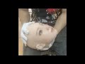 Sino-doll 頭蓋骨の取り外し、取り付け工程