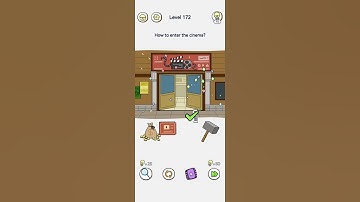 BRAIN OUT 2-  LEVEL 172 TO LEVEL 173 #games #brainout #easybrain #braingames #brainchallenge