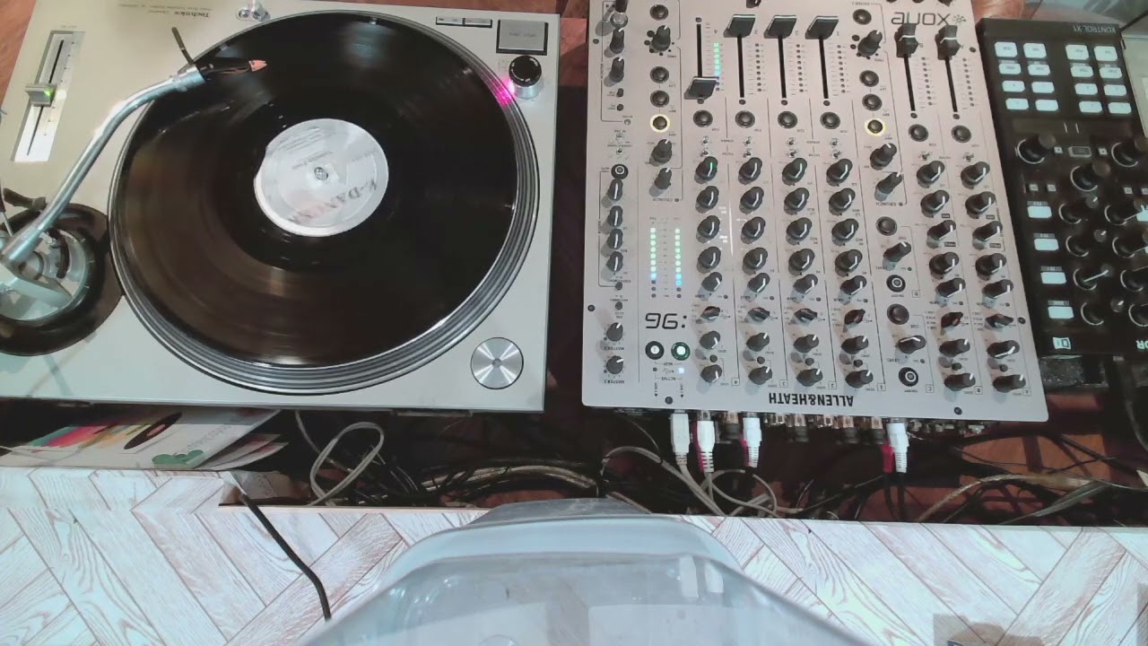 E-Dancer - Velocity Funk