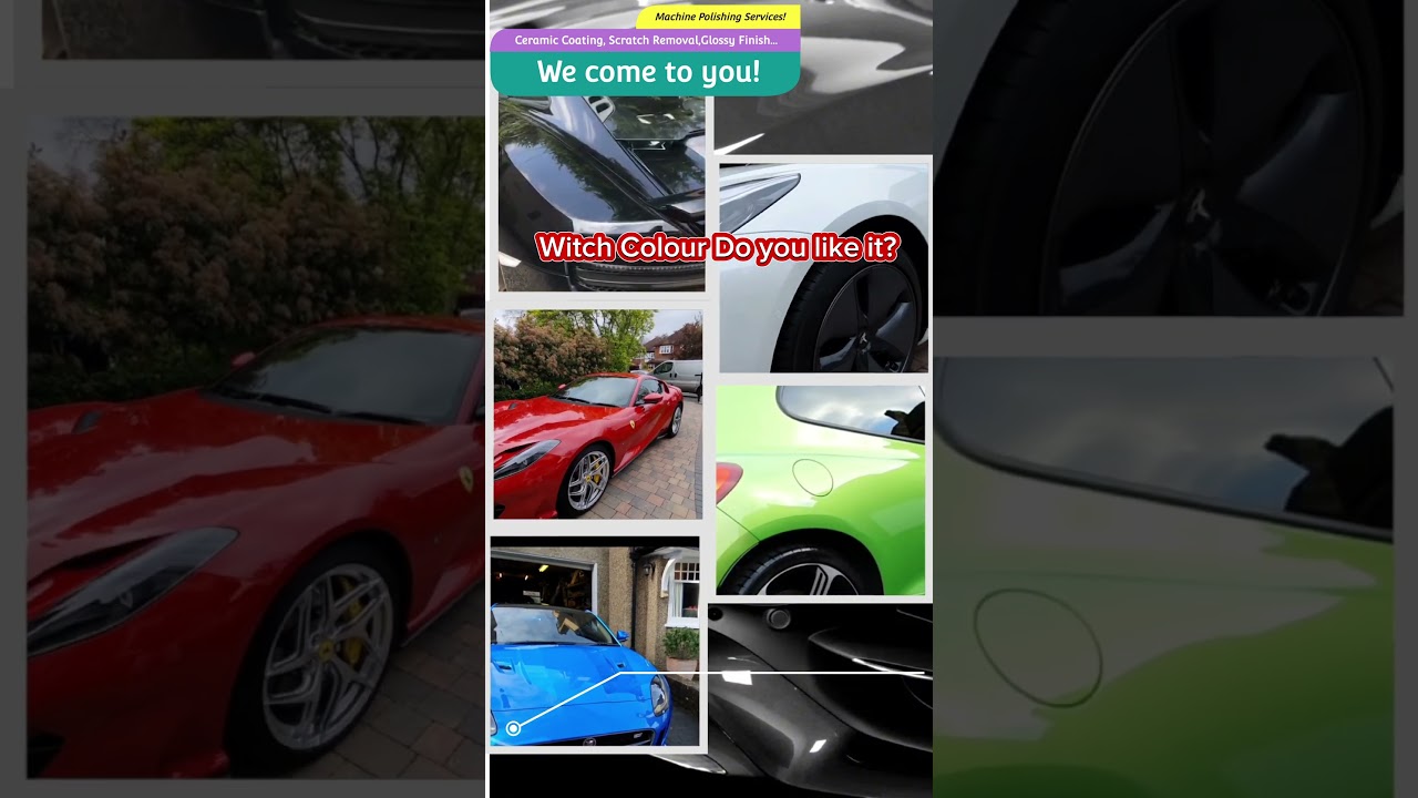 Machine Polishing Services 