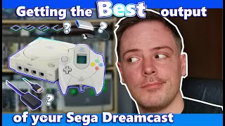 How To Get The Best Picture Out Of Your Sega Dreamcast
