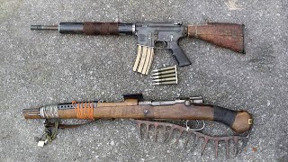 Top 10 Best Gun for Zombie Apocalypse - Best Zombie Guns