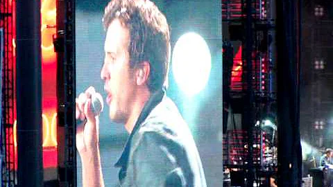 Luke Bryan All My friends say clip