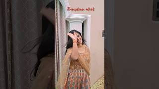 Transition alert ⚠️  Day 32/100 #viral #trending #100dayschallenge #transition #traditional #makeup