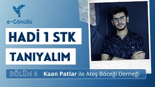 Hadi 1 Stk Tanıyalım Bölüm 4 Kaan Patlar Ile Ateş Böceği Derneği