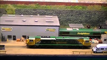Normanton & Pontefract Model Railway Show 2015 Part 5
