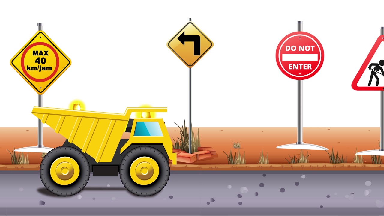 K3 Pengoperasian Kendaraan Alat Berat