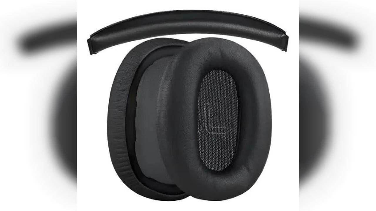 Review: Kit Almofada + Headband Compatível Com Edifier W820bt W800bt