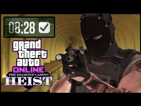 Gta online casino missions Gta online casino missions