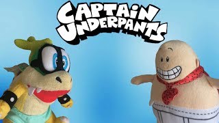 Captain Underpants! - Super Mario Richie