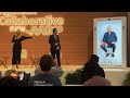 Proto keynote featuring william shatner  howie mandel holograms at ces