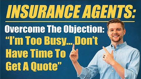 How to overcome the "I