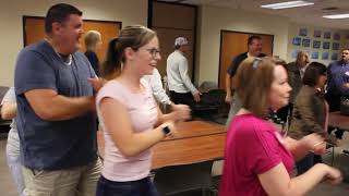 Professional Learning:  KAGAN Day 3 and 4 Training