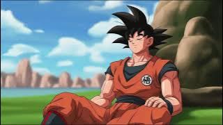 Goku’s Peaceful State of Mind   Relaxing Music