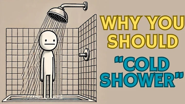 Why Cold Showers Are The SECRET To Success