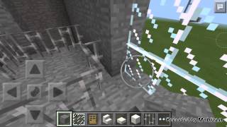 How to build a HydroPower Plant in Minecraft Part8