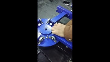VEVOR Screen Printer Assembly Video