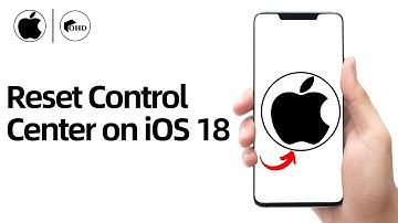 How to Reset Control Center on iPhone iOS 18 | Full Guide Explained