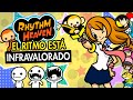 La JOYA INFRAVALORADA de Nintendo - Rhythm Heaven