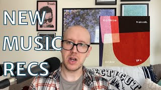 New Music Recommendations in October