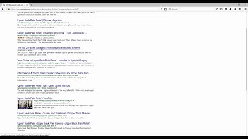 02 google allintitle search