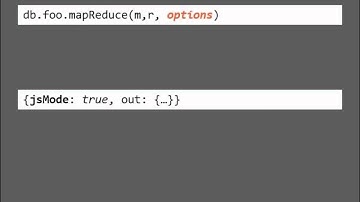 118 Usage Considerations [MongoDB, NoSQL, BigData]
