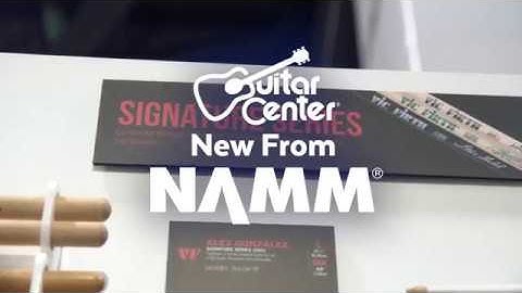 Vic Firth Signature Series Drum Sticks | New from NAMM 2018