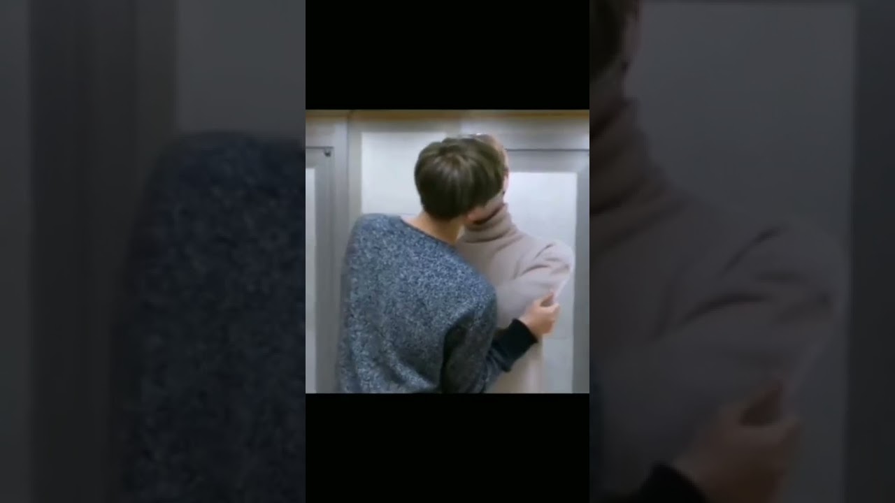 jin caught kissing.. video proof😭 