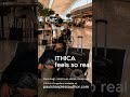 Ithica – it feels so real, I thought the guy was dead.