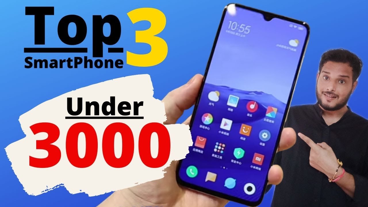 Best 4g Smartphone Under 3000 Top 3 Best Phone Under 3000 4g Mobile Youtube