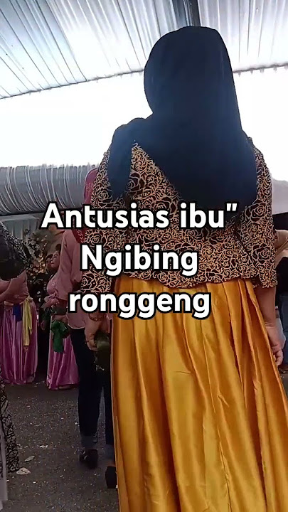 Di goyang ronggeng #seniibingsundapangandaran