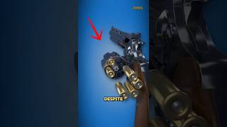 Why the Colt Python Was Built From a .38 Target Revolver