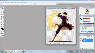 Adobe Photoshop İle Resimleri Png (Transparan) Yapma