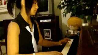 Simple Love (Jay Chou) - Cover by Janel